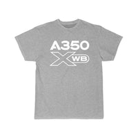 Thumbnail for Airbus A350 XWB Aviation Pilot T-Shirt THE AV8R