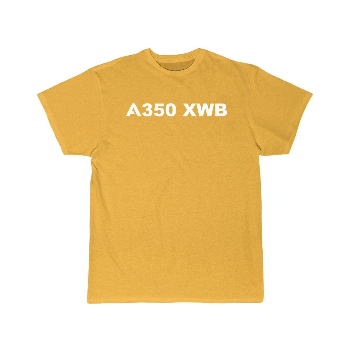 Airbus A350 XWB Aviation Pilot T-Shirt THE AV8R