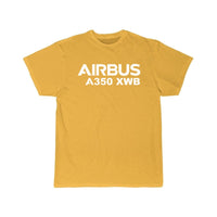 Thumbnail for Airbus A350 XWB Aviation Pilot T-Shirt THE AV8R