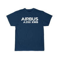 Thumbnail for Airbus A350 XWB Aviation Pilot T-Shirt THE AV8R