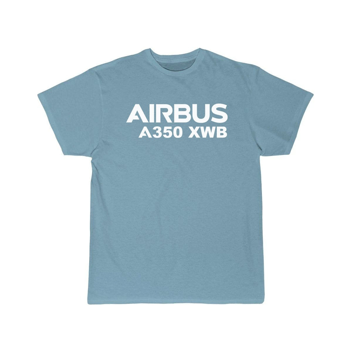 Airbus A350 XWB Aviation Pilot T-Shirt THE AV8R