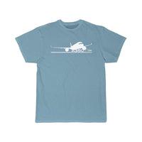 Thumbnail for Airbus A350 XWB Aviation Pilot T-Shirt THE AV8R