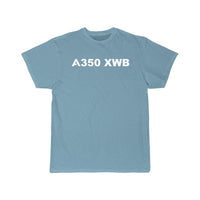 Thumbnail for Airbus A350 XWB Aviation Pilot T-Shirt THE AV8R