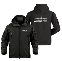 Thumbnail for AIRBUS A380 DESIGNED MILITARY FLEECE THE AV8R