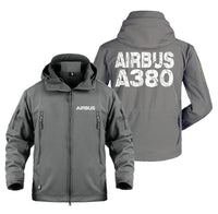 Thumbnail for AIRBUS A380 DESIGNED MILITARY FLEECE THE AV8R