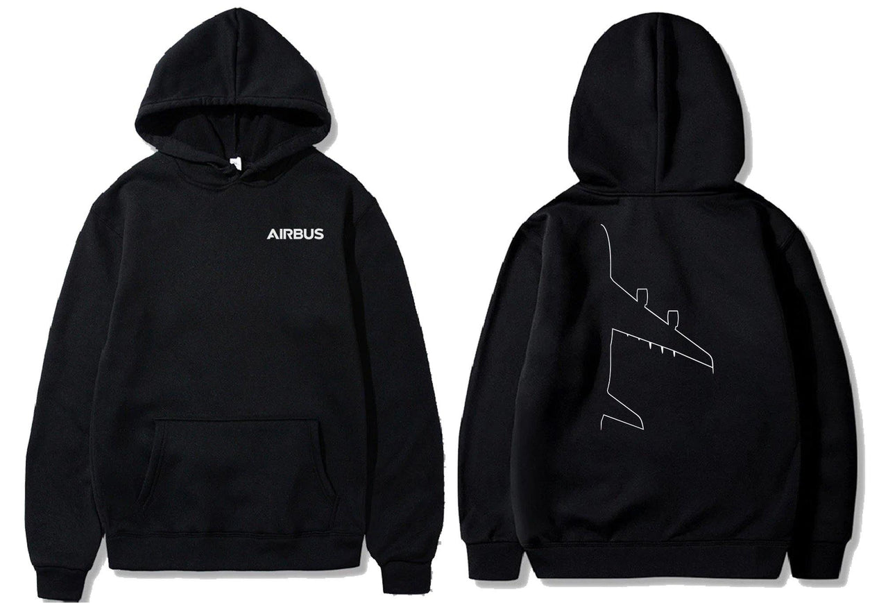 AIRBUS A380 DESIGNED PULLOVER THE AV8R