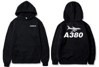 Thumbnail for AIRBUS A380 DESIGNED PULLOVER THE AV8R