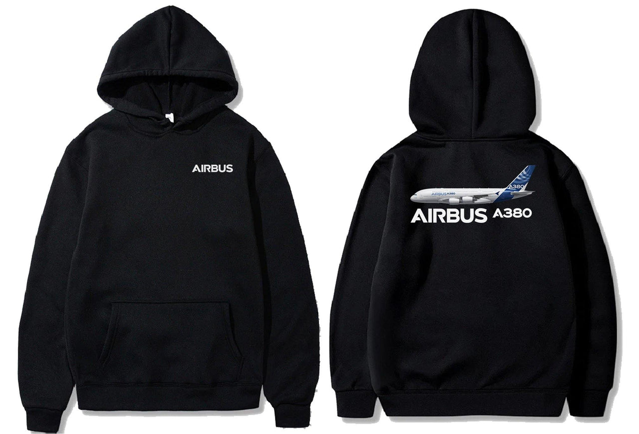 AIRBUS A380 DESIGNED PULLOVER THE AV8R