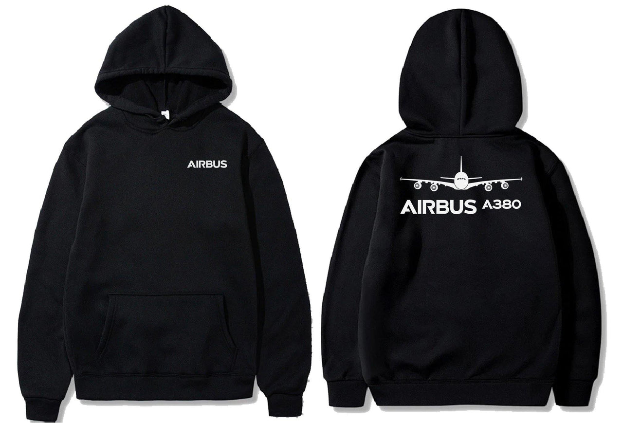 AIRBUS A380 DESIGNED PULLOVER THE AV8R