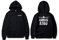 Thumbnail for AIRBUS A380 DESIGNED PULLOVER THE AV8R