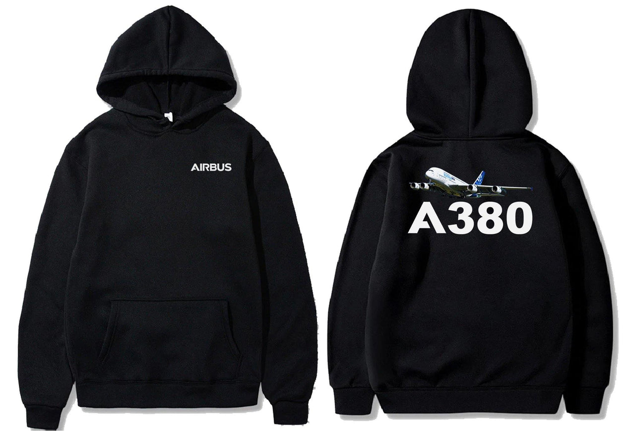 AIRBUS A380 DESIGNED PULLOVER THE AV8R