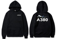 Thumbnail for AIRBUS A380 DESIGNED PULLOVER THE AV8R