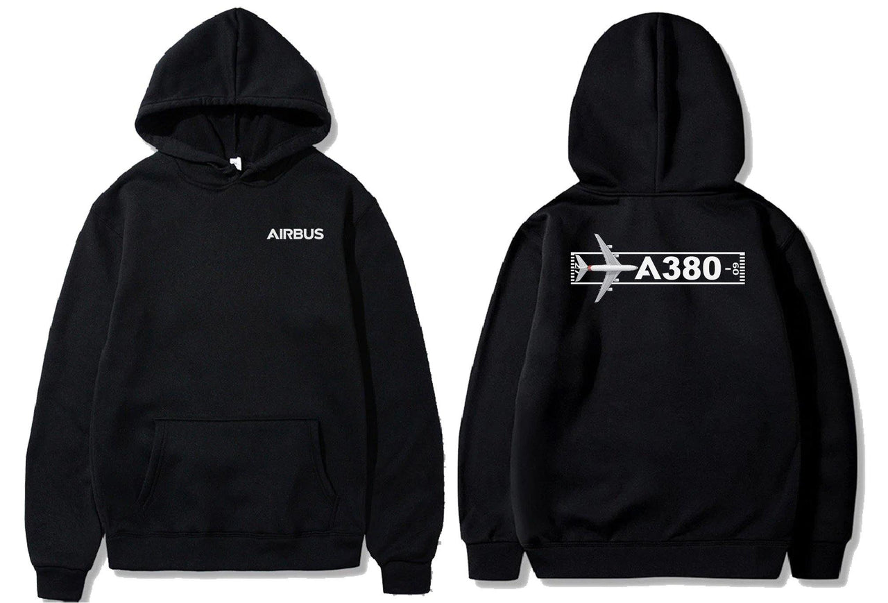 AIRBUS A380 DESIGNED PULLOVER THE AV8R