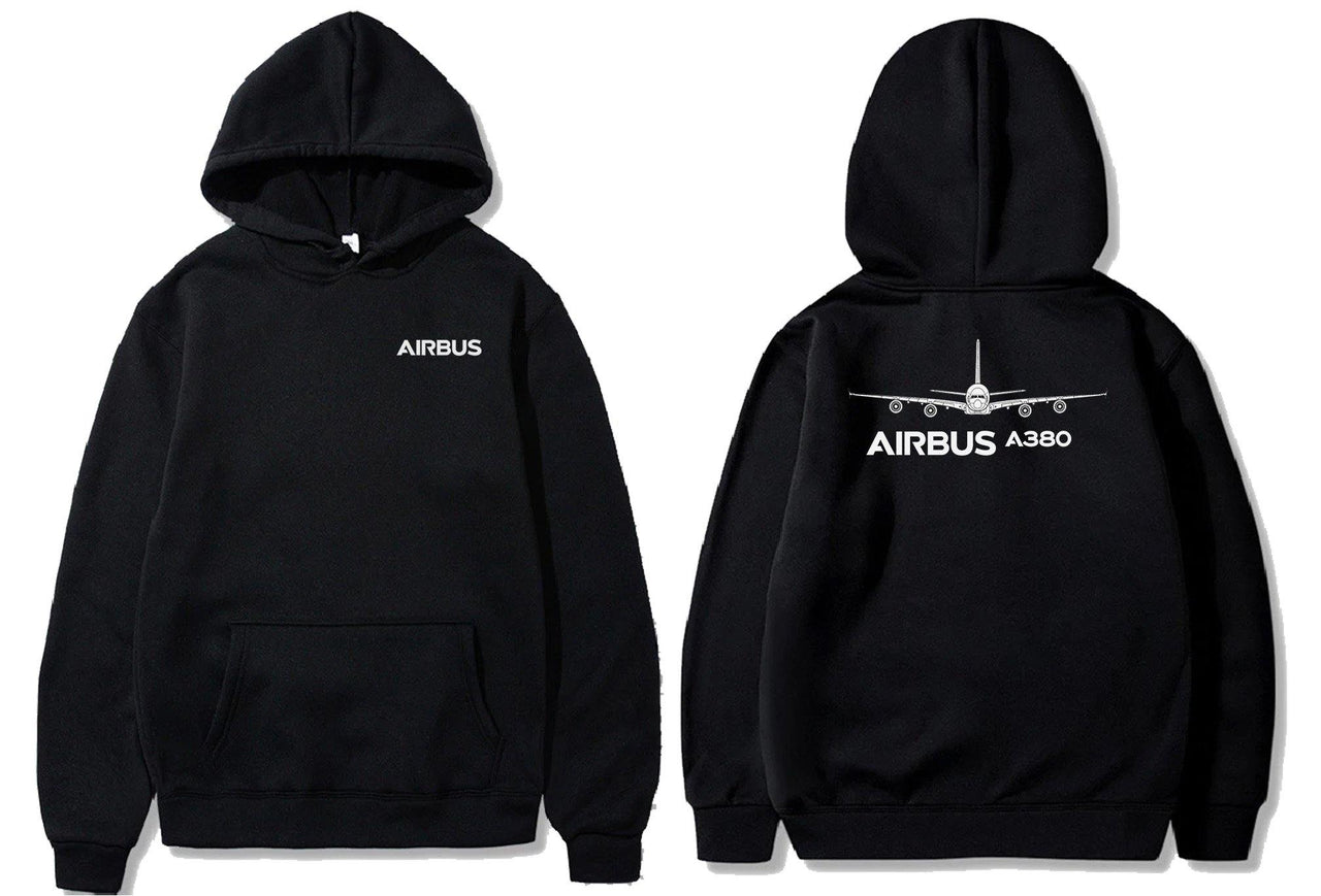 AIRBUS A380 DESIGNED PULLOVER THE AV8R