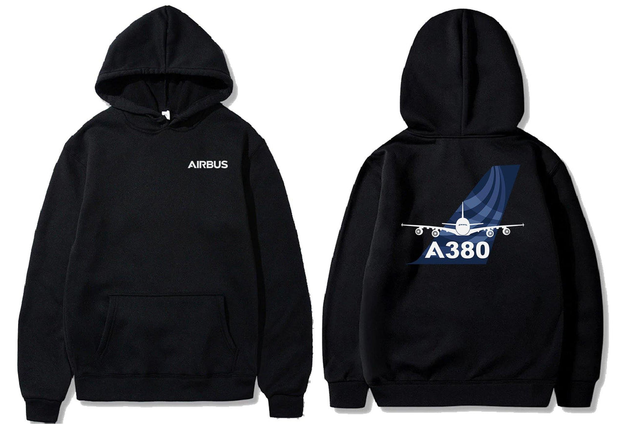 AIRBUS A380 DESIGNED PULLOVER THE AV8R