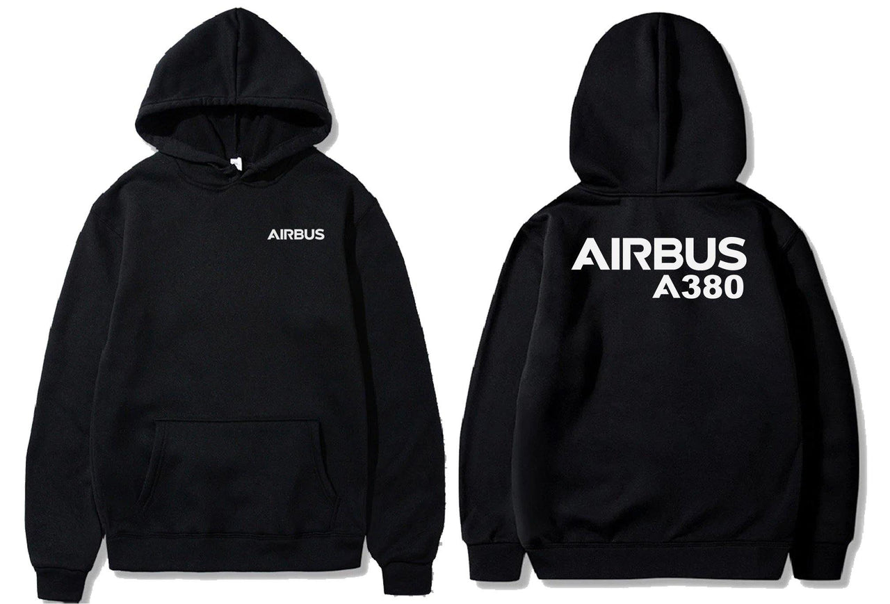 AIRBUS A380 DESIGNED PULLOVER THE AV8R