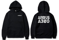 Thumbnail for AIRBUS A380 DESIGNED PULLOVER THE AV8R