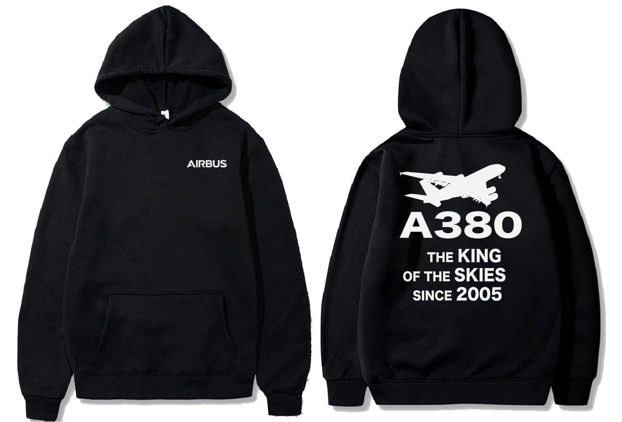 AIRBUS A380 DESIGNED PULLOVER THE AV8R