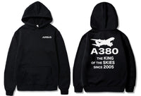 Thumbnail for AIRBUS A380 DESIGNED PULLOVER THE AV8R