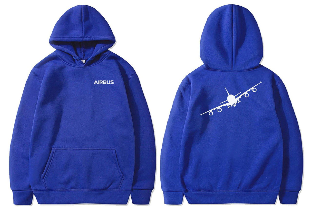 AIRBUS A380 DESIGNED PULLOVER PILOT STORE