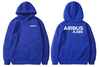 Thumbnail for AIRBUS A380 DESIGNED PULLOVER THE AV8R