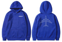 Thumbnail for AIRBUS A380 DESIGNED PULLOVER THE AV8R