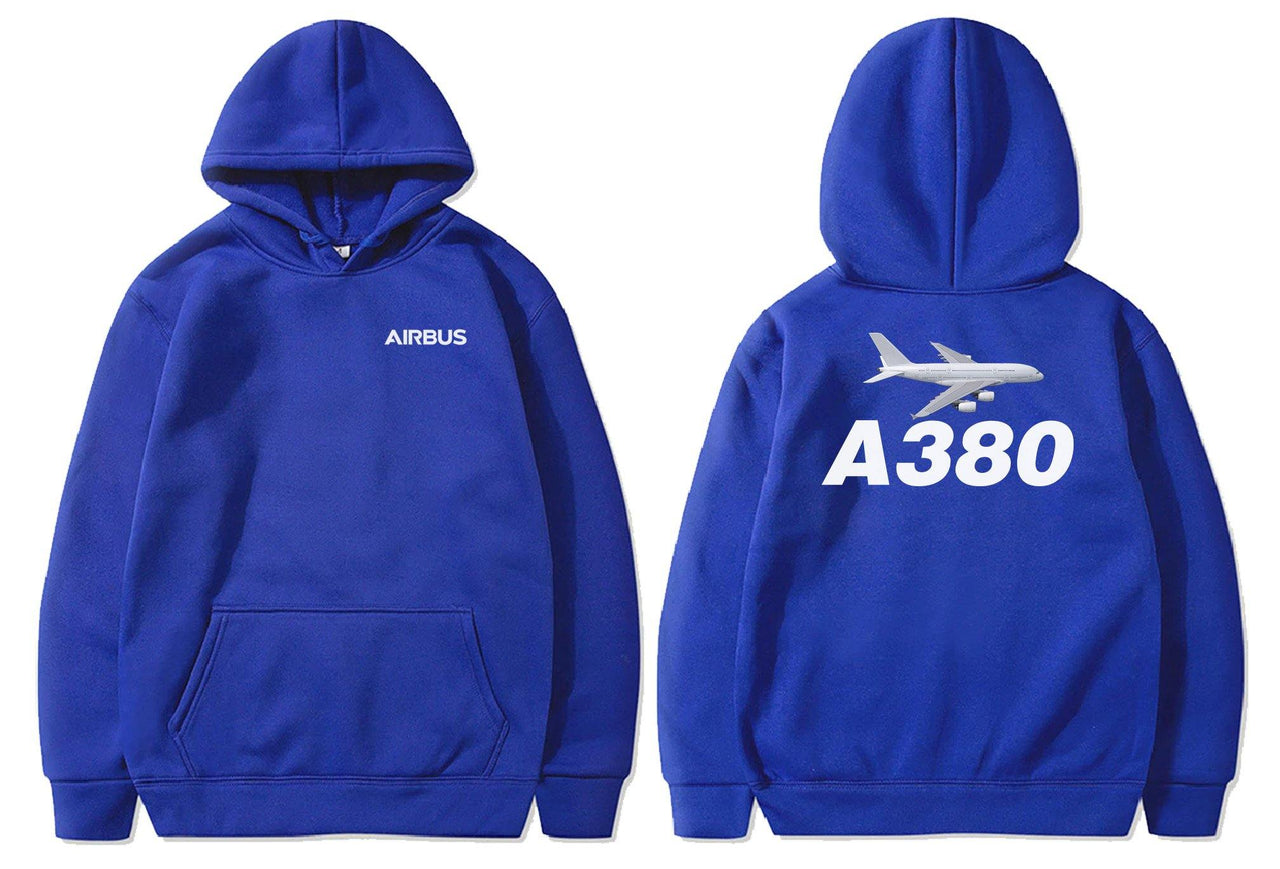 AIRBUS A380 DESIGNED PULLOVER THE AV8R