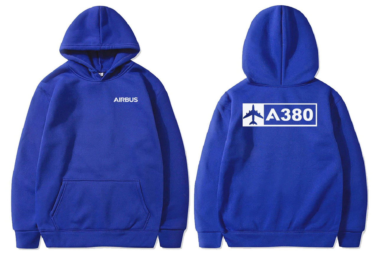 AIRBUS A380 DESIGNED PULLOVER THE AV8R