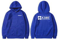 Thumbnail for AIRBUS A380 DESIGNED PULLOVER THE AV8R