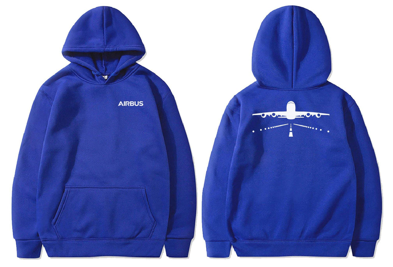 AIRBUS A380 DESIGNED PULLOVER THE AV8R