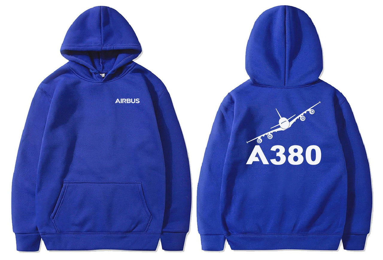 AIRBUS A380 DESIGNED PULLOVER THE AV8R