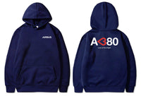 Thumbnail for AIRBUS A380 DESIGNED PULLOVER THE AV8R