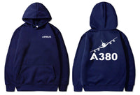 Thumbnail for AIRBUS A380 DESIGNED PULLOVER THE AV8R