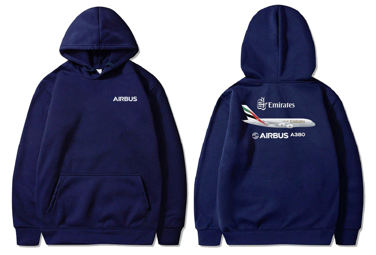 AIRBUS A380 DESIGNED PULLOVER THE AV8R