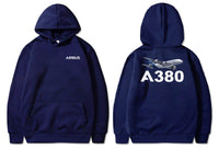 Thumbnail for AIRBUS A380 DESIGNED PULLOVER THE AV8R