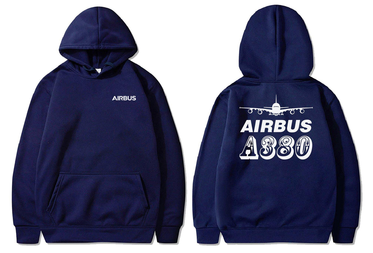 AIRBUS A380 DESIGNED PULLOVER THE AV8R