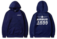 Thumbnail for AIRBUS A380 DESIGNED PULLOVER THE AV8R