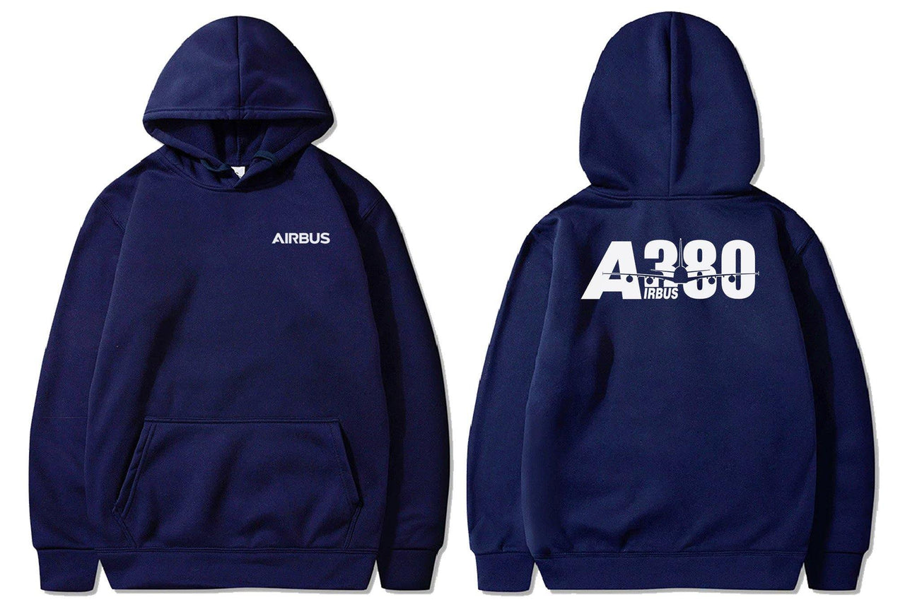 AIRBUS A380 DESIGNED PULLOVER THE AV8R