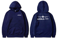 Thumbnail for AIRBUS A380 DESIGNED PULLOVER THE AV8R