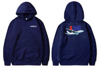 Thumbnail for AIRBUS A380 DESIGNED PULLOVER THE AV8R