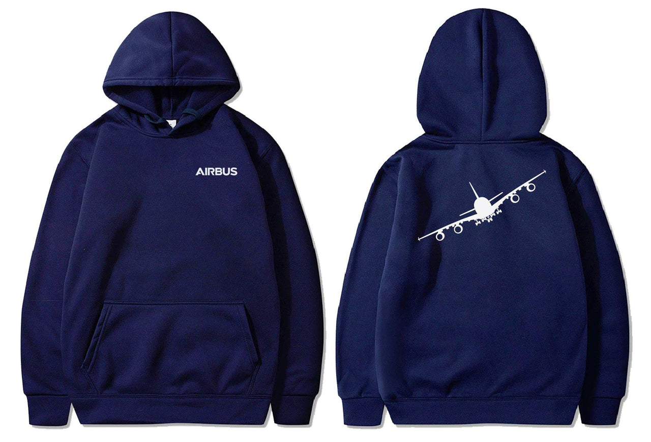 AIRBUS A380 DESIGNED PULLOVER PILOT STORE