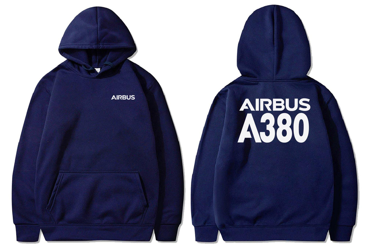 AIRBUS A380 DESIGNED PULLOVER THE AV8R