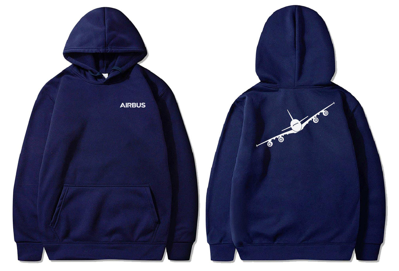 AIRBUS A380 DESIGNED PULLOVER THE AV8R