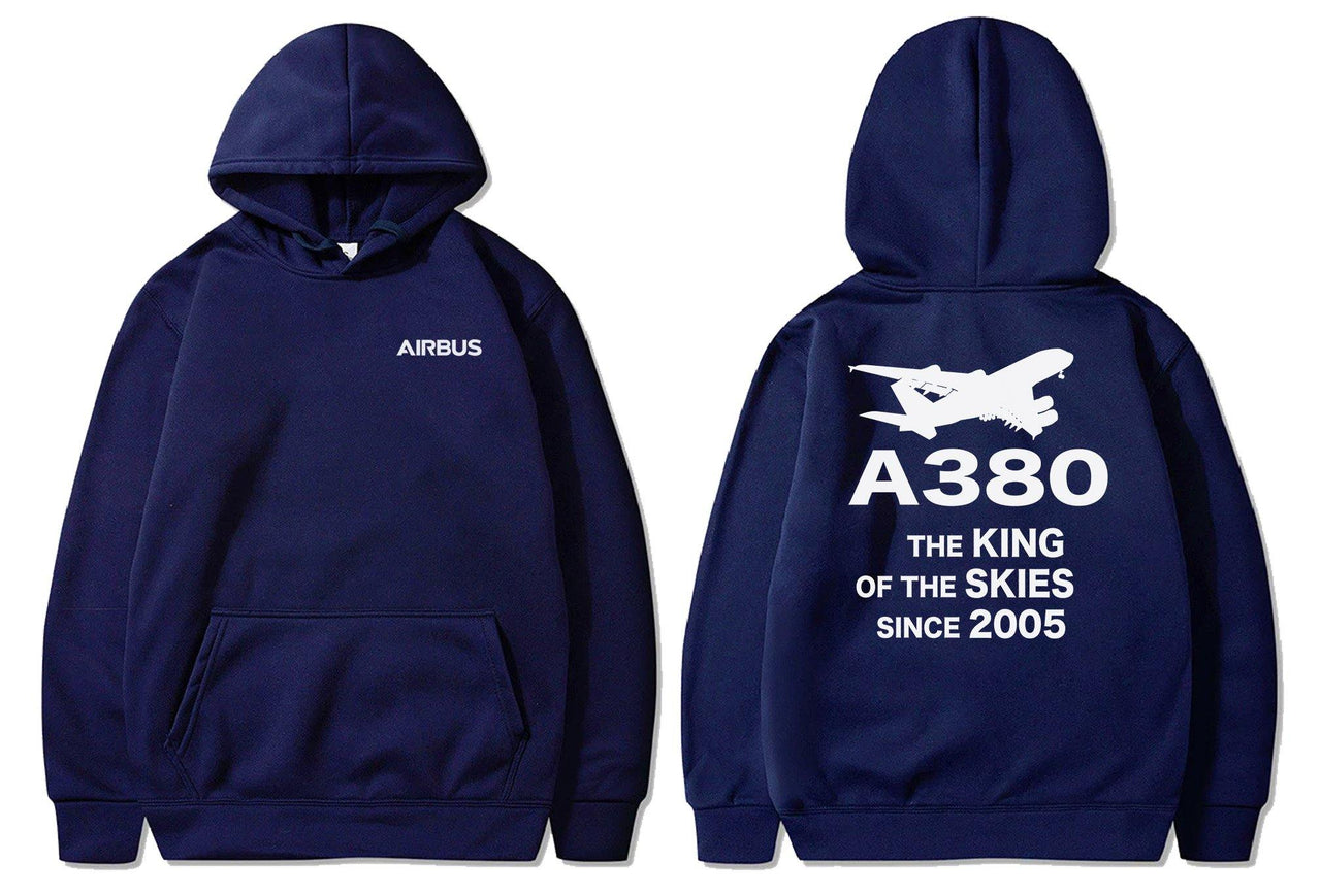 AIRBUS A380 DESIGNED PULLOVER THE AV8R