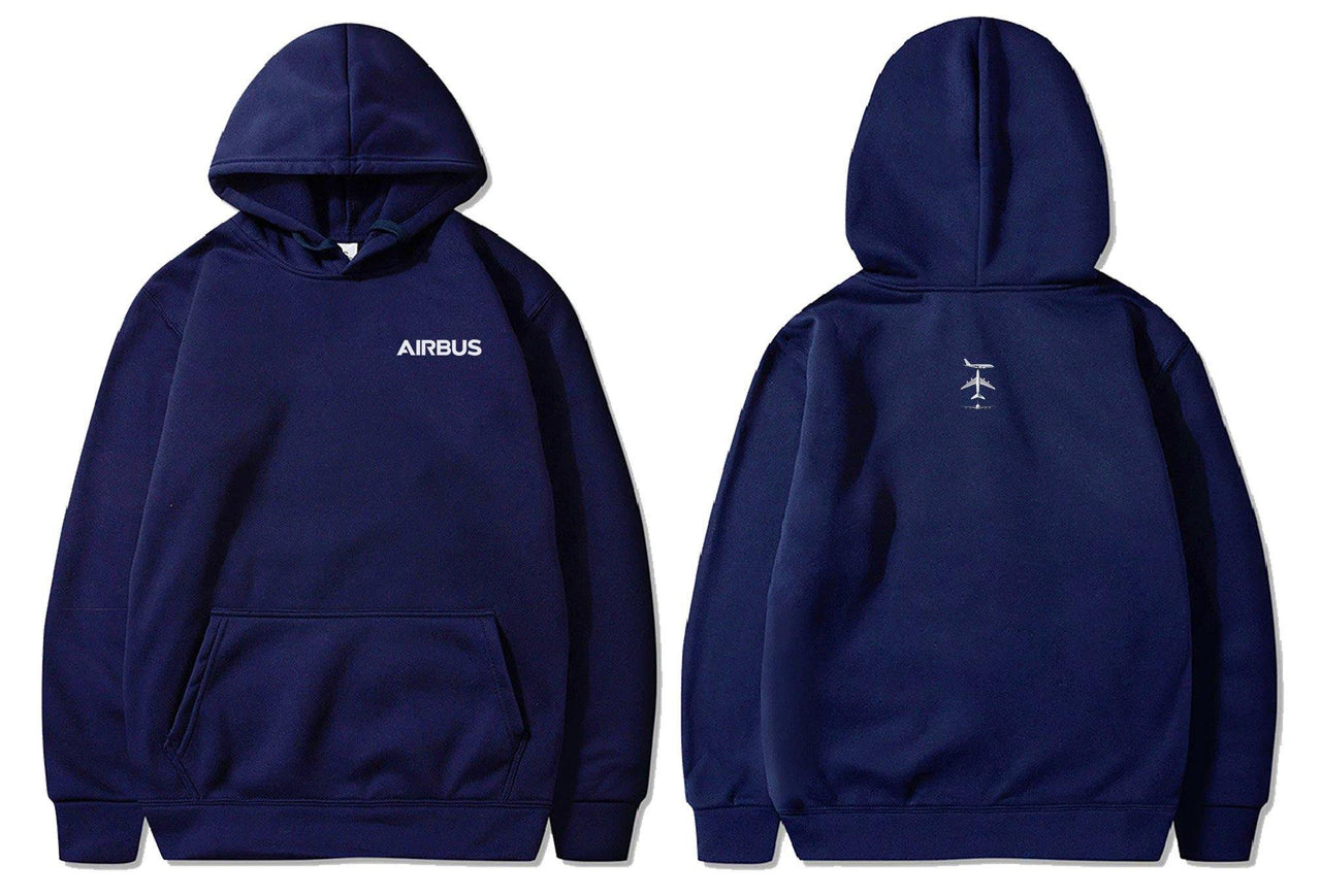 AIRBUS A380 DESIGNED PULLOVER THE AV8R