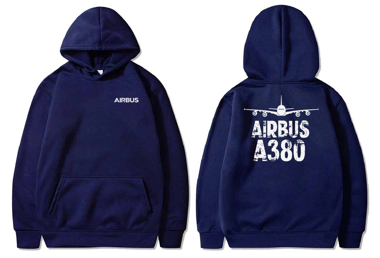 AIRBUS A380 DESIGNED PULLOVER THE AV8R