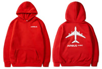 Thumbnail for AIRBUS A380 DESIGNED PULLOVER THE AV8R