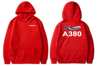 Thumbnail for AIRBUS A380 DESIGNED PULLOVER THE AV8R