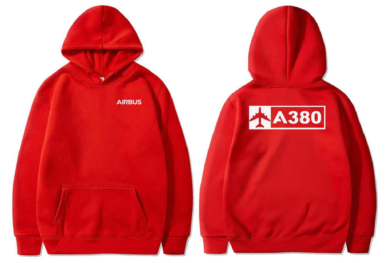 AIRBUS A380 DESIGNED PULLOVER THE AV8R