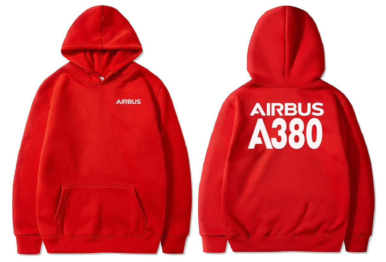 AIRBUS A380 DESIGNED PULLOVER THE AV8R